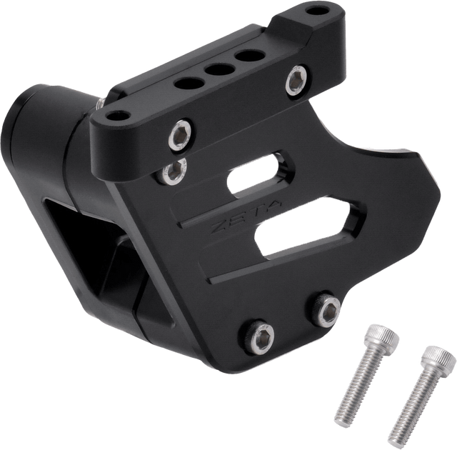 Durable Chain Guide Black Yam