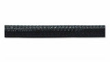 Vibrant 25802 Vibrant 3/4in O.D. Flexible Split Sleeving (10 foot length) Black