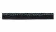Vibrant 25802 Vibrant 3/4in O.D. Flexible Split Sleeving (10 foot length) Black