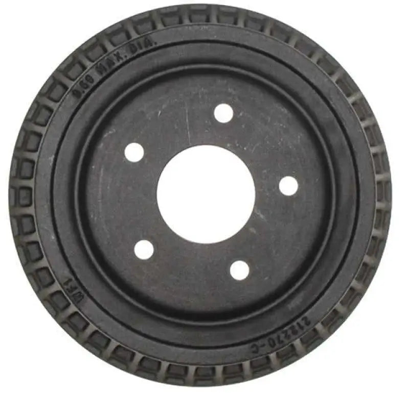 2585R Brake Drum