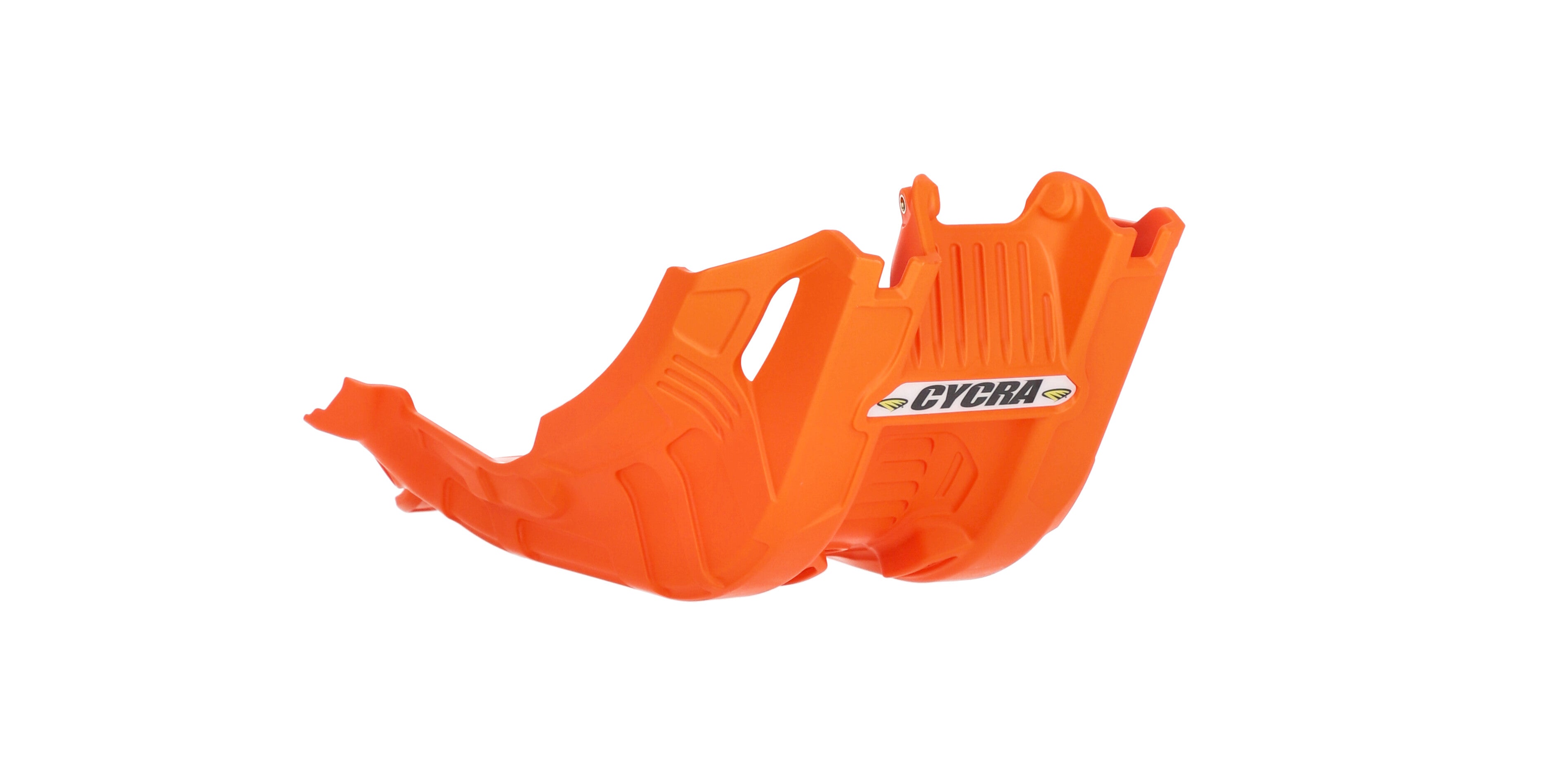 Cycra Full Armor Skid Plate Guards/Braces 1CYC-6250-22 - Orange