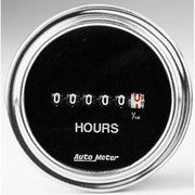 2587 Gauge Hour Meter