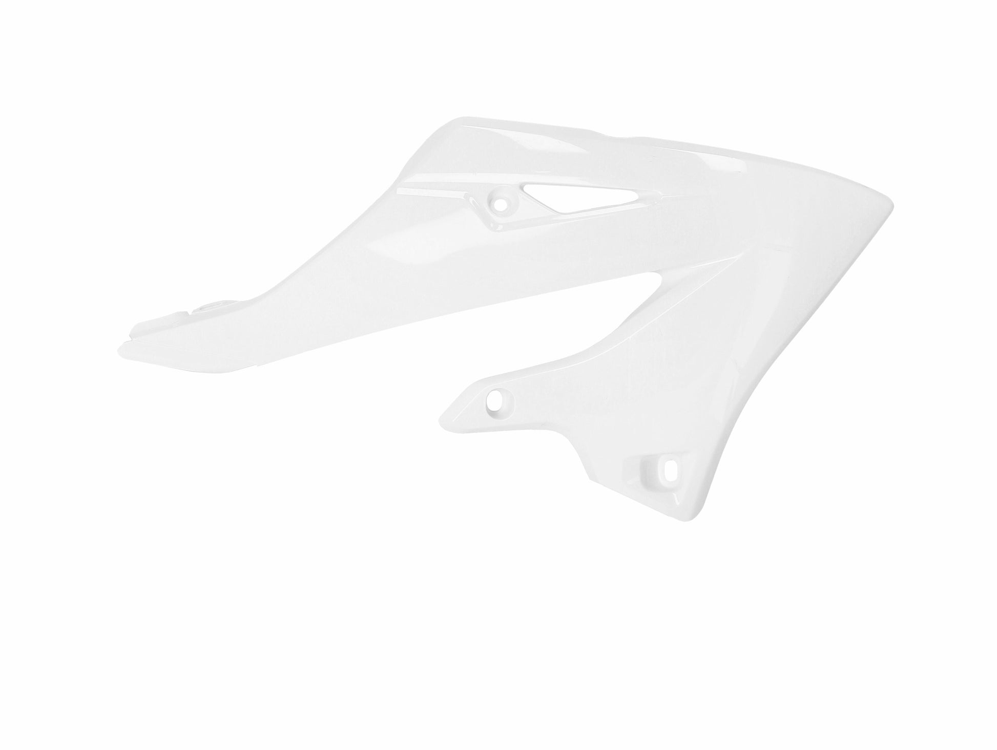 Cycra OEM Radiator Shrouds Body 1CYC-1786-30 - White