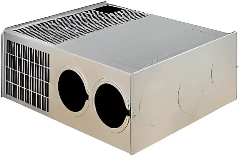 2588A Suburban Mfg Sf35Vhq - Furnace