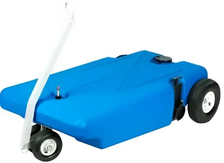 25895 Portable Waste Holding Tank