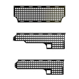 195141 Putco Molle Driver Side Panel Ford Range