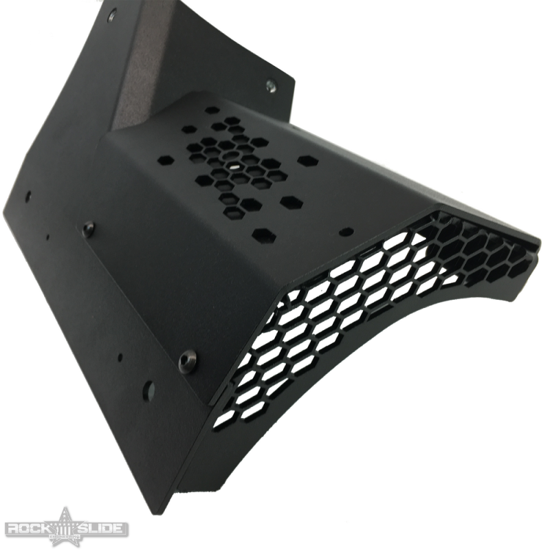 Rock Slide Engineering AC-WS-201-JL Rock Slide 18-22 Jeep Jl 2-4 Door 2020-2022 Gladiator Jl/Jt 50In Led Light Kit: Lower Cowl/Upper Bar