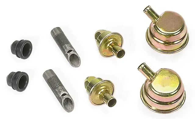 25900 Crankcase Evacuation System