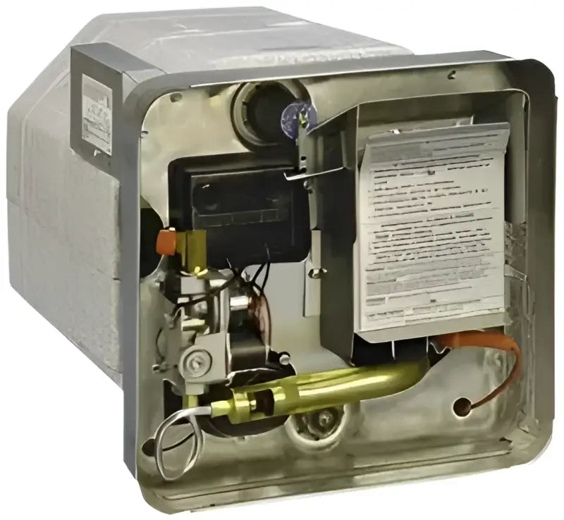 2591A Suburban Mfg Sf42Vhfq - Furnace