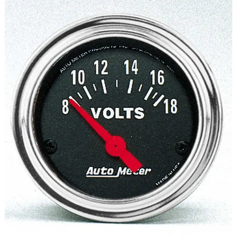 2592 Gauge Voltmeter