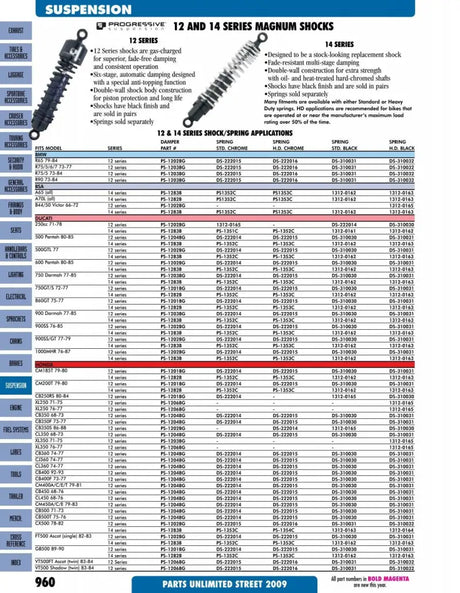 2592-P1 Stud Boy Power Point Plus 2592 Studs 1.75 Inch 24/Pk - Tracks
