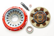 South Bend Clutch K16063-SS-TZ South Bend / DXD Racing Clutch 86-93 Toyota Supra 7MGTE (R154 Trans) 3.0L Stg 3 Endur Clutch Kit