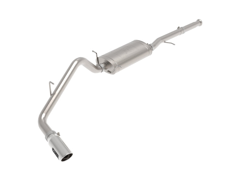 AFE 49-44136-P APOLLO GT SERIES CAT-BACK EXHAUST S