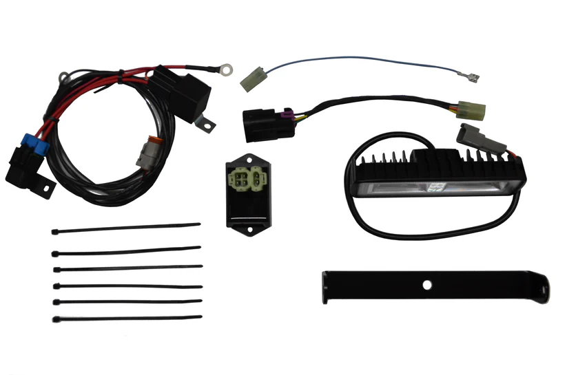 Straightline Reverse Light Kits Premium with Lights Electrical 287-118 - Smart Wire Kit Single