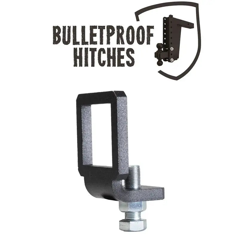 25ANTIRATTLE Bulletproof 2.5’ Anti-Rattle Clamp - Trailer Accessories
