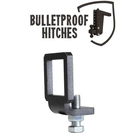 25ANTIRATTLE Bulletproof 2.5’ Anti-Rattle Clamp - Trailer Accessories