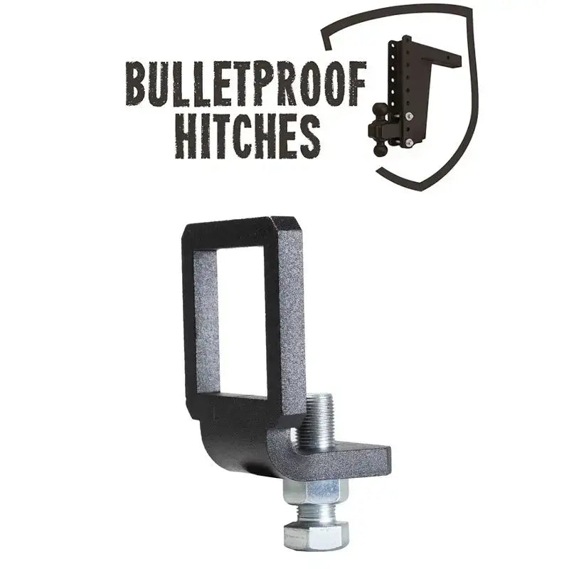25ANTIRATTLE Bulletproof 2.5’ Anti-Rattle Clamp - Trailer Accessories