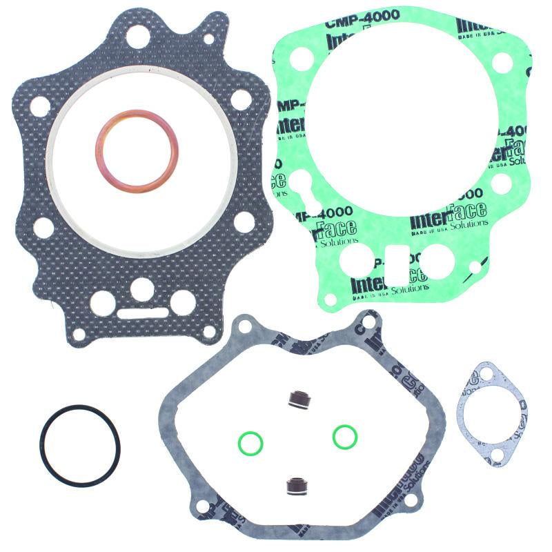 QuadBoss 563956 QuadBoss 02-04 Honda TRX450 FourTrax Foreman FE/FM Top End Gasket Set - 563956