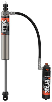 FOX 883-26-118 FOX 07-21 Toyota Tundra 2-3in Lift Rear Performance Elite Series 2.5 Reservoir Shocks - Adjustable