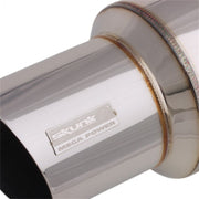 Skunk2 Racing 415-99-1470 Skunk2 Universal Exhaust Muffler 60mm (2.25in.) Exhaust System