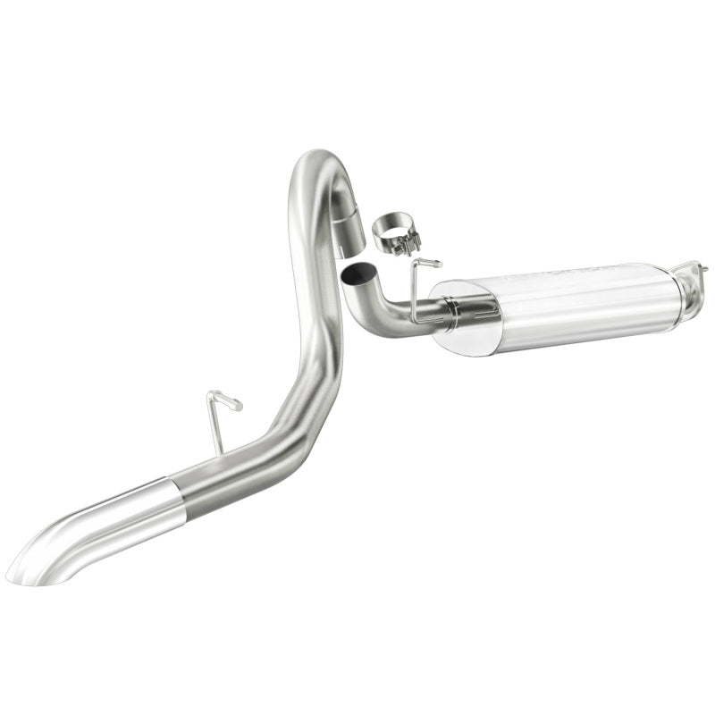 Magnaflow 15855 MagnaFlow System C/B Jeep Wrangler 2.5/4