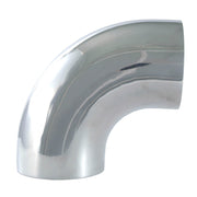 Spectre 9799 Spectre Universal Tube Elbow 4in. OD / 90 Degree Mandrel - Aluminum