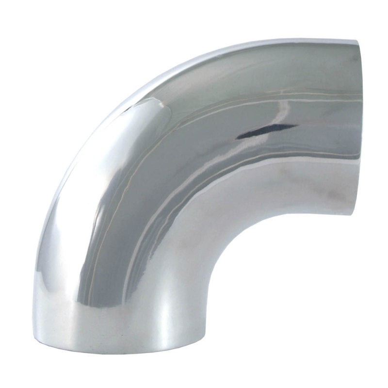 Spectre 9799 Spectre Universal Tube Elbow 4in. OD / 90 Degree Mandrel - Aluminum