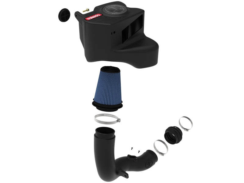aFe 56-70049R aFe Takeda Intake System w/Pro 5R Filerter Subaru Forester 14-18 H4-2.0L (t)