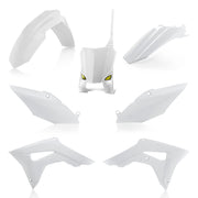 Cycra 5 Piece Body Kit 1CYC-9420-42 - White