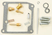 26-1116 Bike Carburetor Rebuild Kit, NBR rubber O-rings, gaskets, fuel-resistant components, ideal for closed course racing, includes float needle valve, emulsion tube, jets, RV, Automotive, Powersports, off-road, marine, exterior, truck accessories, interior, truck bed, rv parts, Powersports, AVADA - Best Sellers