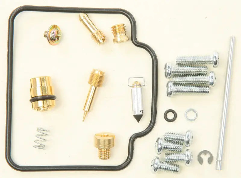 26-1128 Bike Carburetor Rebuild Kit - Repair