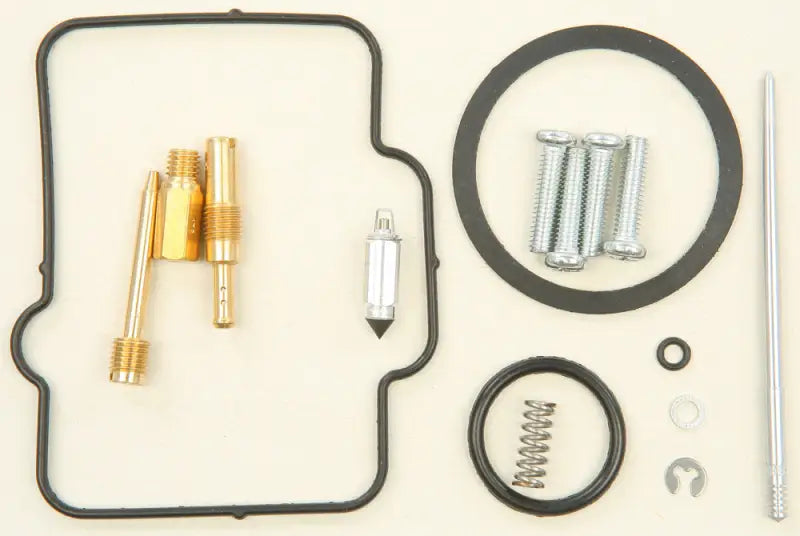 26-1186 Bike Carburetor Rebuild Kit - Repair