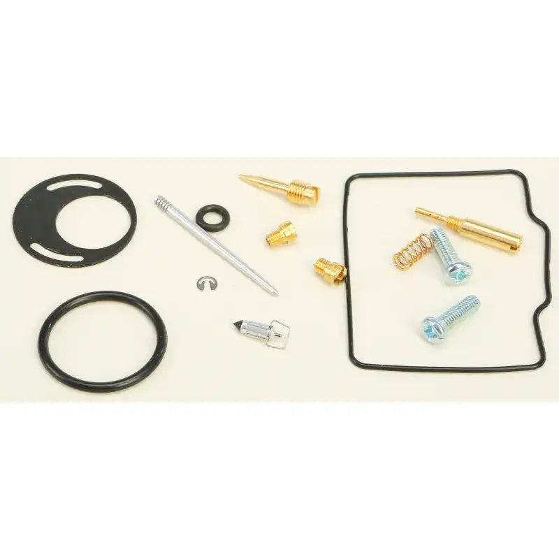 Carburetor repair kit.
