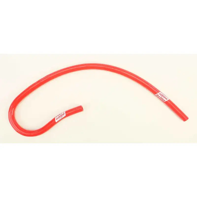 26-11R Moto Hose Crank Red Case Vent Only