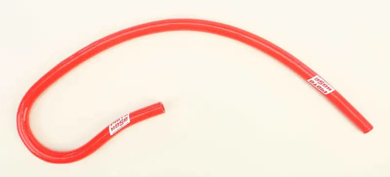 26-11R Moto Hose Crank Red Case Vent Only