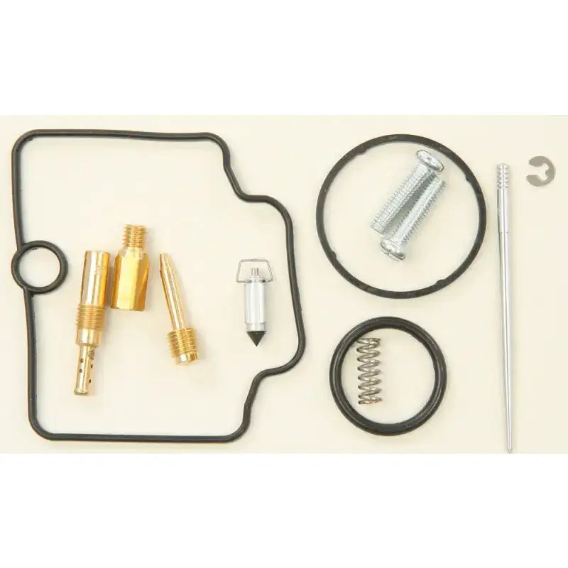 26-1247 Bike Carburetor Rebuild Kit including O-rings, gaskets, jets, and screws for RV, Automotive, Powersports, AVADA - Best Sellers