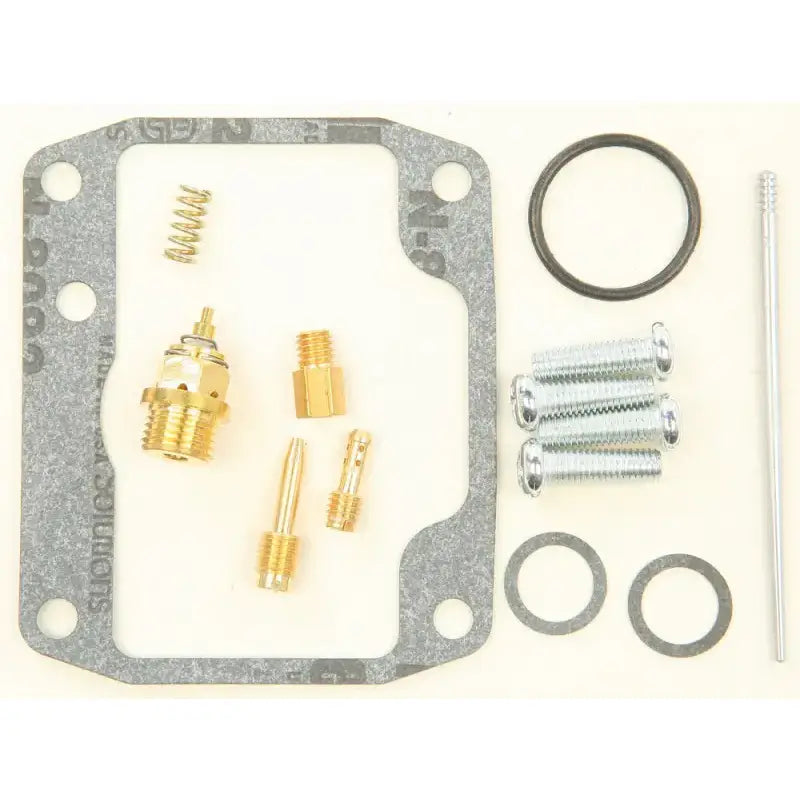 Bike carburetor rebuild kit for easy bike carburetor repair and maintenance