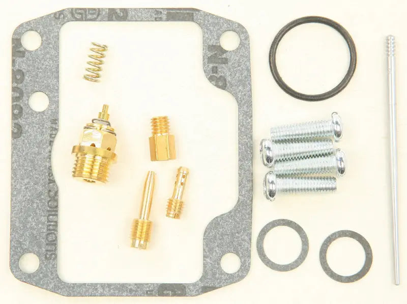 Bike carburetor rebuild kit for easy bike carburetor repair and maintenance