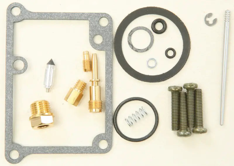 26-1307 Bike Carburetor Rebuild Kit - Repair