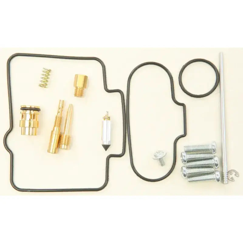 Bike carburetor rebuild kit 26-1410 for easy bike carburetor rebuilds
