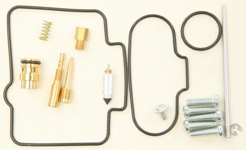 Bike carburetor rebuild kit 26-1410 for easy bike carburetor rebuilds