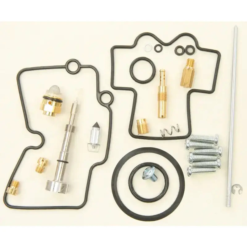 26-1439 Bike Carburetor Rebuild Kit featuring NBR rubber O-rings and gaskets, ideal for RV, Automotive, Powersports, AVADA - Best Sellers