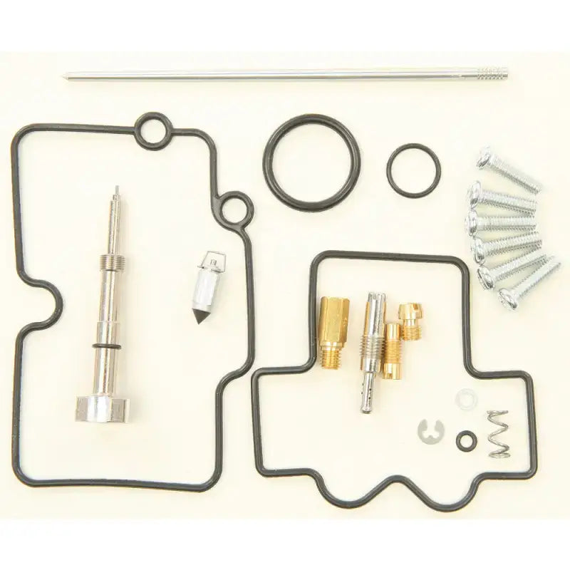 Bike carburetor rebuild kit 26-1490 for easy bike carburetor rebuild projects