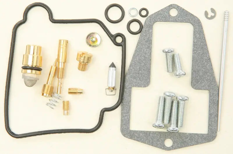 26-1493 Bike Carburetor Rebuild Kit - Repair