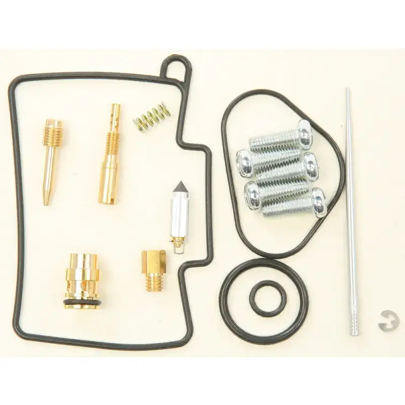 26-1502 Bike Carburetor Rebuild Kit - Repair