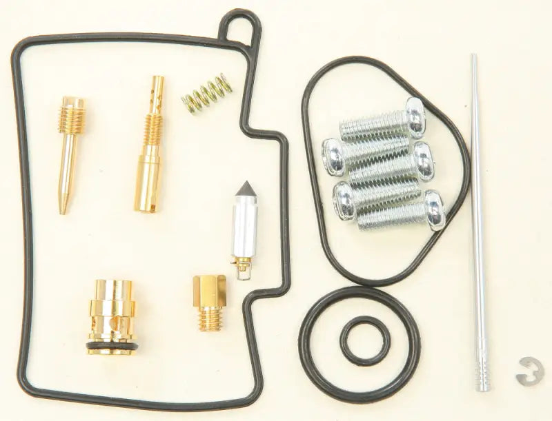 26-1502 Bike Carburetor Rebuild Kit - Repair
