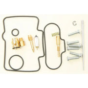 26-1509 Bike Carburetor Rebuild Kit including gaskets, O-rings, screws, and jets, ideal for RV, automotive, Powersports, off-road, marine, exterior, truck accessories, interior, truck bed, RV parts, Powersports, AVADA - Best Sellers