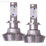 26-17307 Valeo White H7 Platinum LED Bulb Twin Pack, advanced LED technology, high-quality, enhanced brightness, long-lasting durability, energy-efficient, easy installation, modern vehicle lighting upgrade.