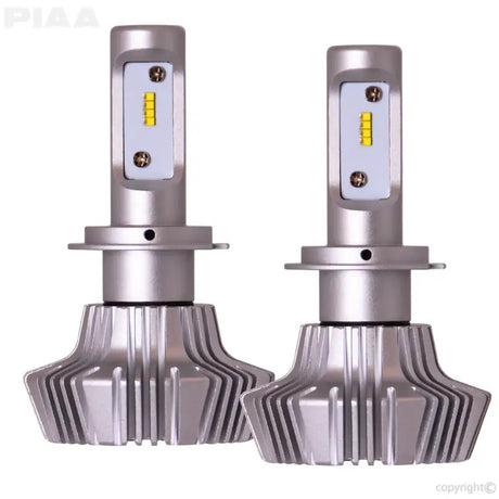26-17307 Valeo White H7 Platinum LED Bulb Twin Pack, advanced LED technology, high-quality, enhanced brightness, long-lasting durability, energy-efficient, easy installation, modern vehicle lighting upgrade.