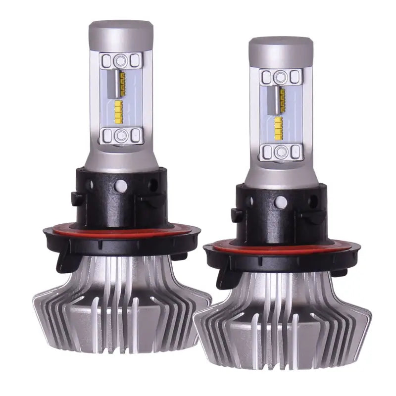 26-17313 Valeo White H13 Platinum Led Bulb Kit 4 - Headlight